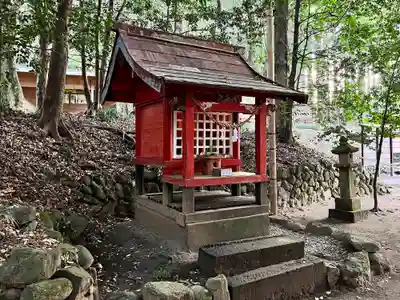 霧島岑神社(宮崎県)
