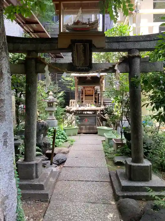 稲荷鬼王神社(東京都)