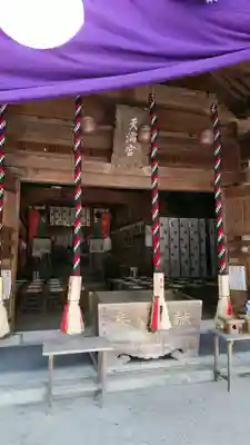 潮江天満宮の本殿・本堂