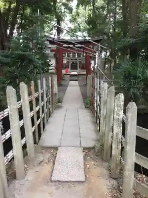 調神社のその他建物