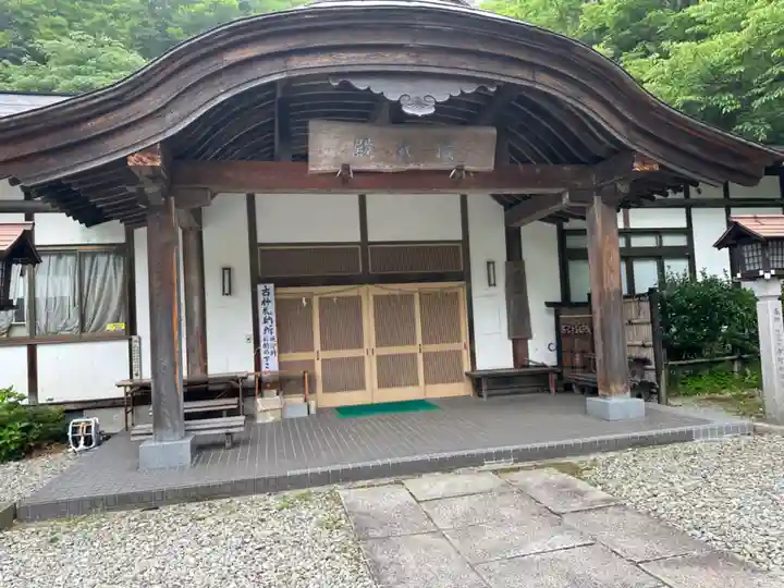 那須温泉神社(栃木県)