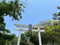 一岡神社(大阪府)