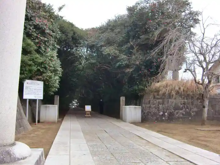 酒列磯前神社のその他建物
