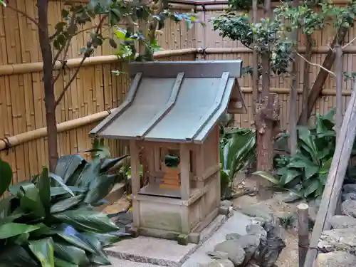 稲荷神社の末社・摂社