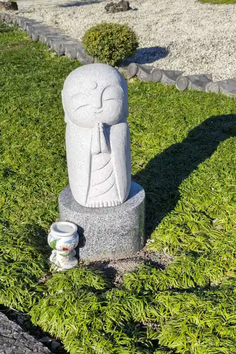 天猷寺の地蔵