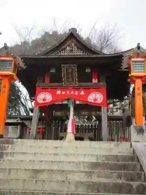 伏見稲荷大社(京都府)