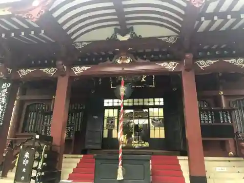 待乳山聖天（本龍院）の本殿・本堂