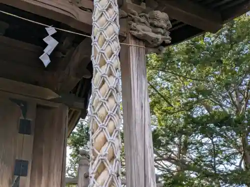 亀田八幡宮(北海道)