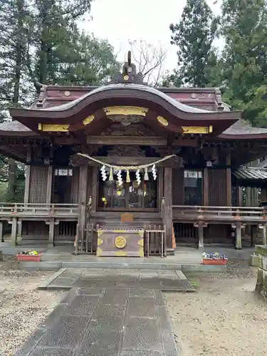 素鵞神社(茨城県)