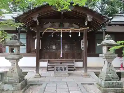 孫太郎稲荷神社（薬師寺境内社）(奈良県)