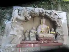 江島神社の仏像