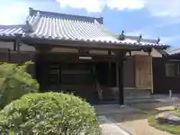 常福寺の本殿・本堂