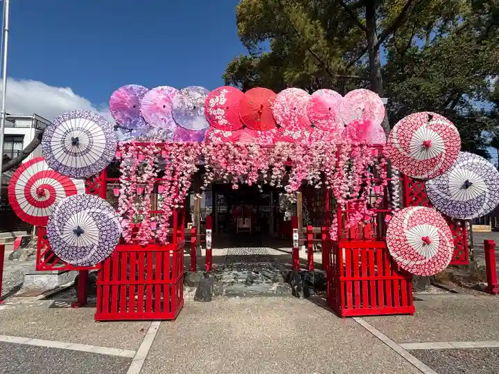 別小江神社(愛知県)