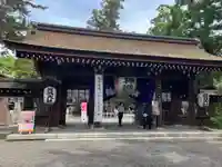 建部大社(滋賀県)