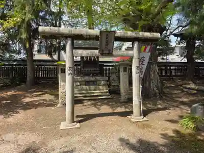 谷地八幡宮(山形県)