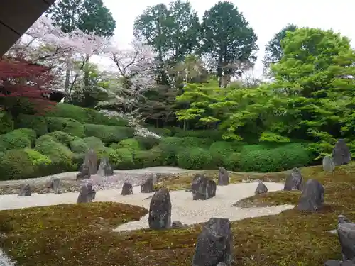 光明院（光明禅院）の庭園