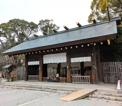 伊勢山皇大神宮(神奈川県)