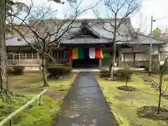 花蔵院の本殿