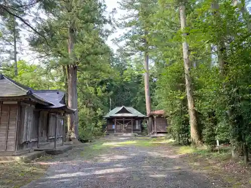 手子后神社のその他建物