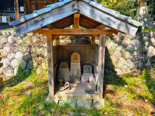 観音寺　専蔵院の末社・摂社