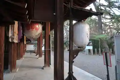 建部大社のその他建物