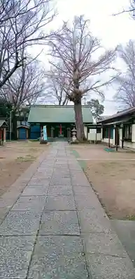 蘇我比咩神社(千葉県)