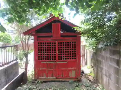 正一位稲荷大明神(神奈川県)