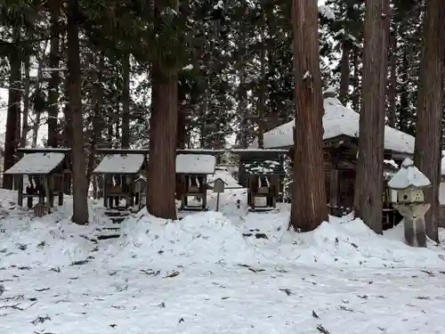 熊野大社(山形県)