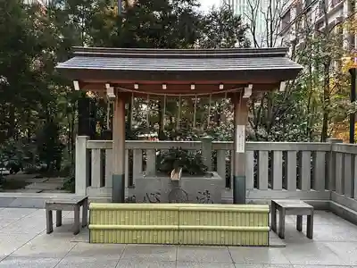 福徳神社（芽吹稲荷）(東京都)