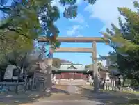 濃飛護國神社(岐阜県)