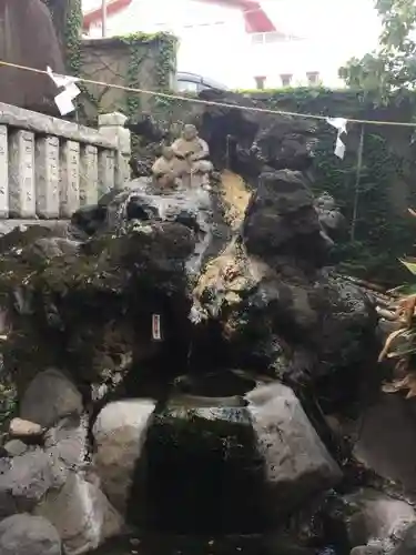 湯前神社の建物その他