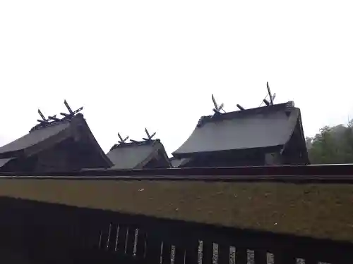 出雲大社(島根県)