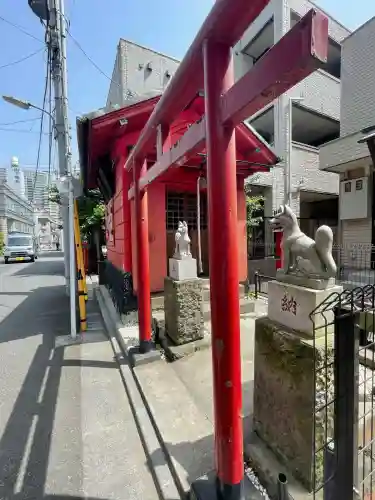 幸稲荷神社(東京都)