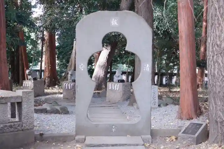 甲斐國一宮 浅間神社(山梨県)