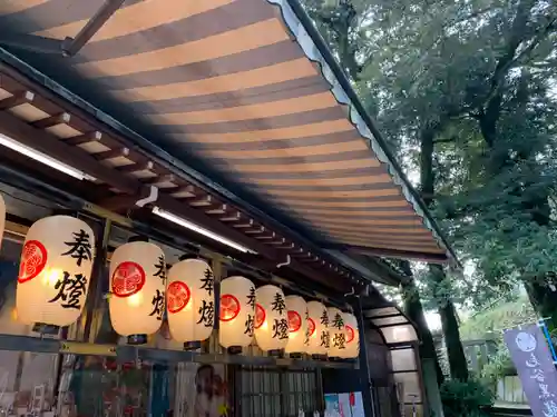 毛谷黒龍神社のその他建物