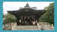 東沼神社(埼玉県)