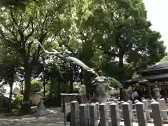 星川杉山神社の建物その他