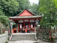 厳魂神社(金刀比羅宮奥社)(香川県)