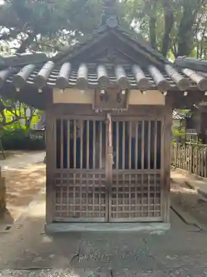 高砂神社のその他建物