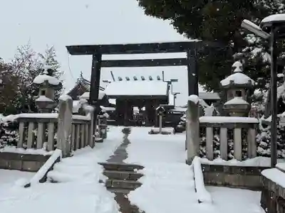 鳥出神社(三重県)