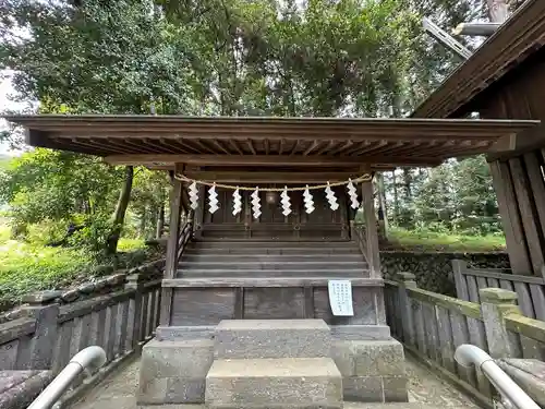 和田乃神社(東京都)