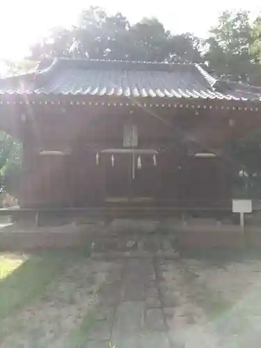 八幡宮（江川町）(栃木県)