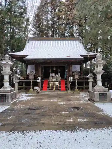 黒田原神社(栃木県)