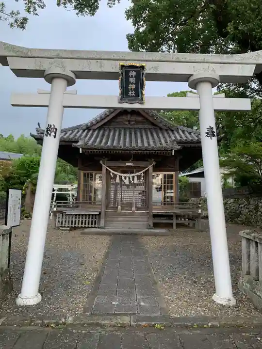 日出若宮八幡神社(大分県)