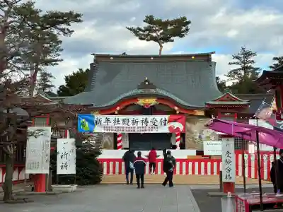 東伏見稲荷神社(東京都)