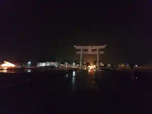 出雲大社(島根県)