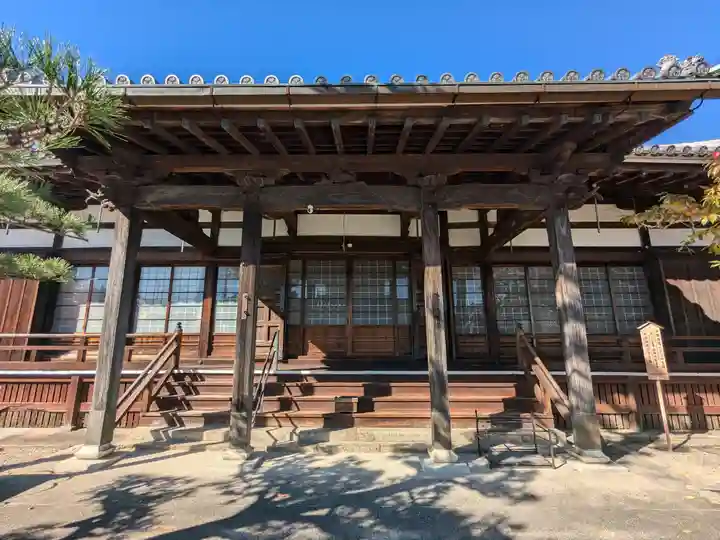 勅願院 観音寺(三重県)