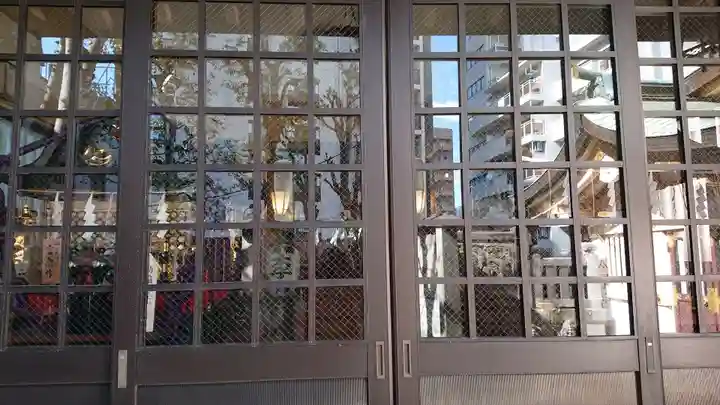 高輪神社のその他建物