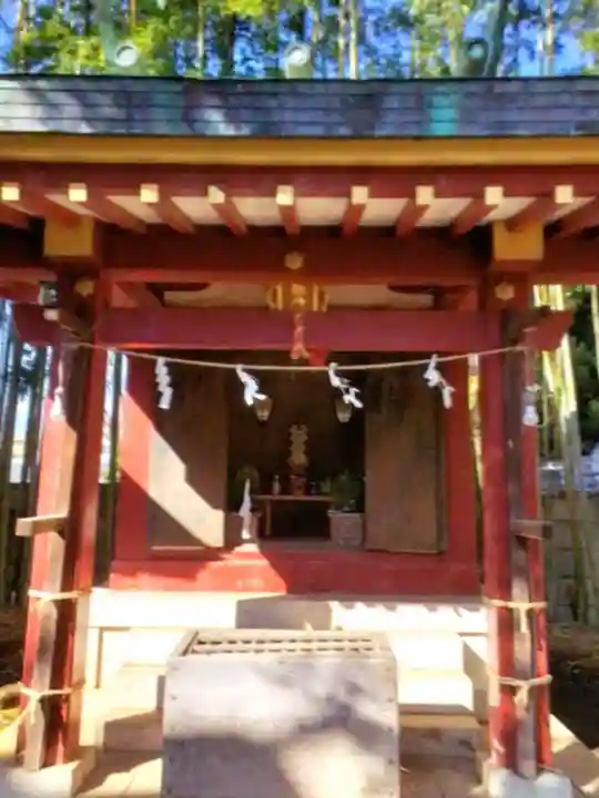 鷺宮八幡神社(東京都)