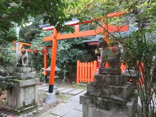 大豊神社の末社